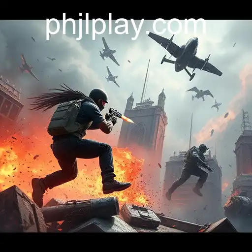 Exploring the Dynamic World of Action Games: A Deep Dive into the 'Phjl' Phenomenon