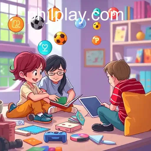 The Rise of Educational Games: Empowering Learning Through Play