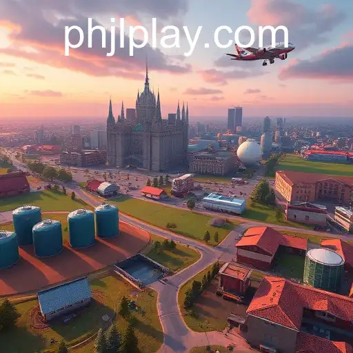 Exploring the World of Simulation Games: A Virtual Reality Experience