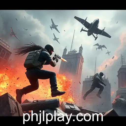 Exploring the Dynamic World of Action Games: A Deep Dive into the 'Phjl' Phenomenon