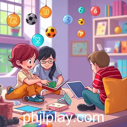 The Rise of Educational Games: Empowering Learning Through Play
