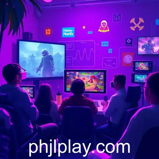 Emerging Trends in Online Gaming for 2025