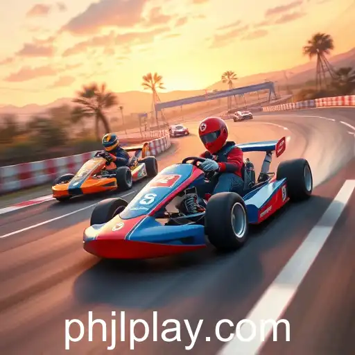 Exploring the Excitement of Racing Games: A Digital Journey