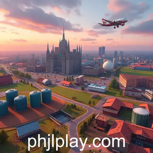 Exploring the World of Simulation Games: A Virtual Reality Experience