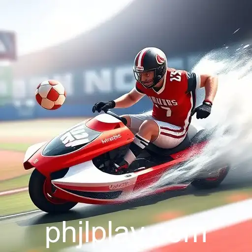 The Thrill and Strategy of 'Sports Games': A Virtual Competitive Arena