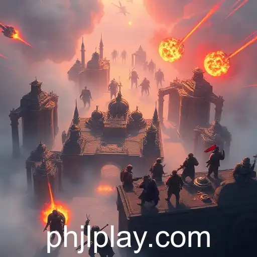 Unveiling Strategy Games: The Tactical World of 'phjl'
