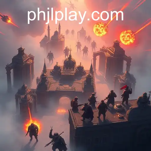 Unveiling Strategy Games: The Tactical World of 'phjl'